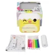 2.4 inch 1080P WiFi Christmas selfie video kids instant print camera