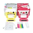2.4 inch 1080P WiFi Christmas selfie video kids instant print camera