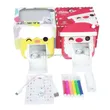 2.4 inch 1080P WiFi Christmas selfie video kids instant print camera