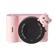 3 inch touch cat WiFi filter selfie kids camera touch screen