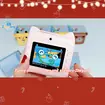 2.4 inch 1080P WiFi dinosaur video recording kids instant print camera