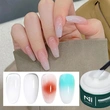 прозрачный гель-лак soak off strength не требует протирания базовый слой