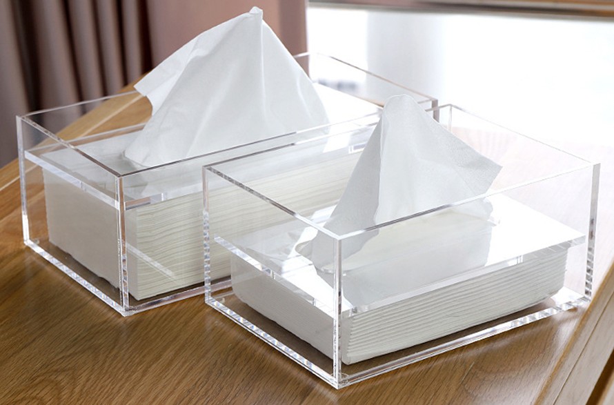 Car Tissue Box Cover