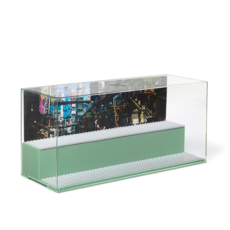 acrylic box case