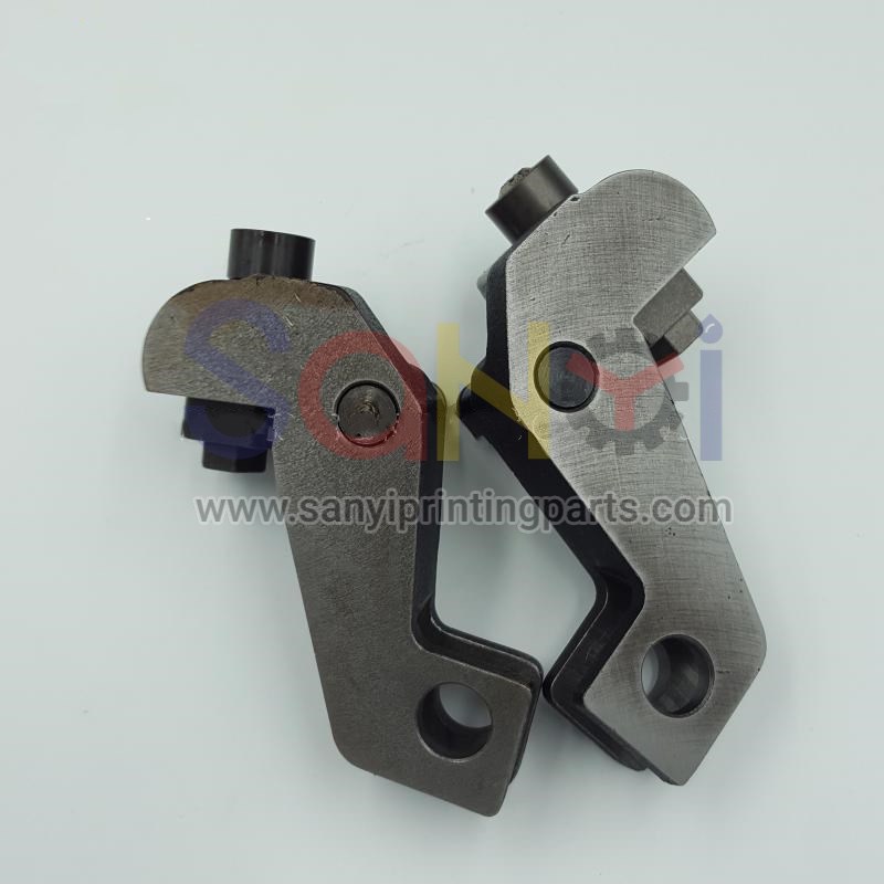 M2.010.017F and M2.010.018F For Heidelberg SM74 PM74 Machine Swiveling lever DS and OS heidelberg Machine Parts (1).jpg