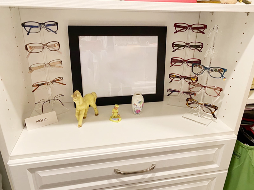 Sunglasses Rack Holder Acrylic Eyewear Display