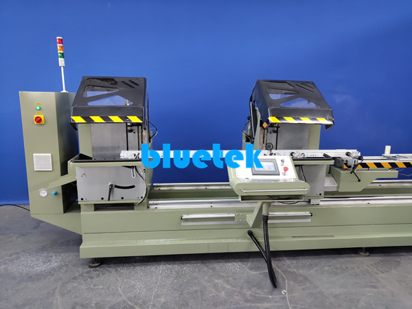 precio de la máquina de sierra de doble cabezal