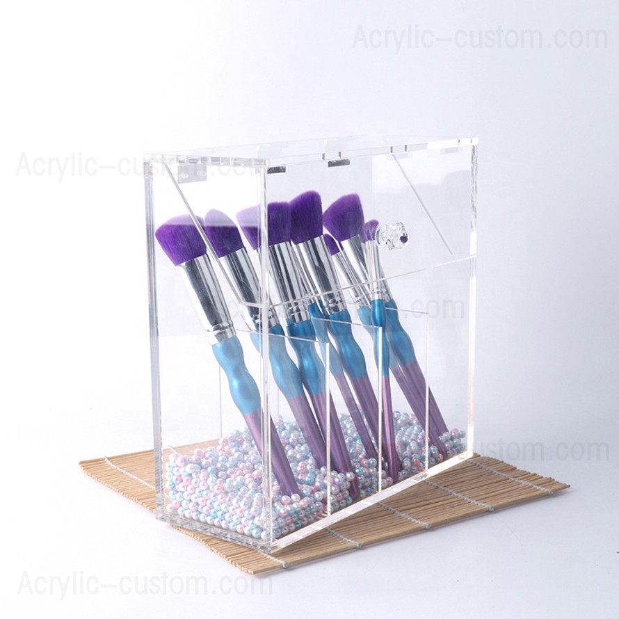 Makeup Brush Storage Holder