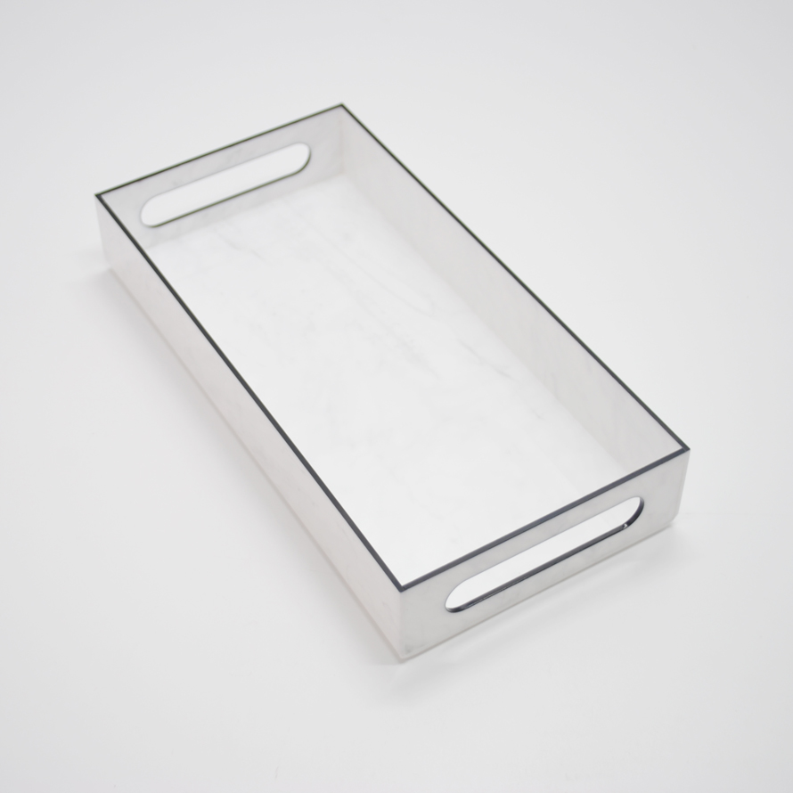 Rectangular Marble Tray