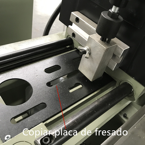 Copiar tabla de fresado