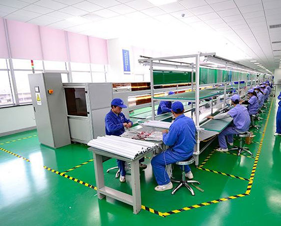  Manual Assemble Production Line