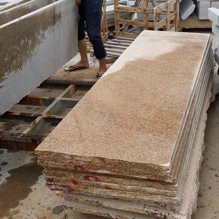 Cut the normal slabs 