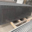 dark grey granite polished slabs for countertop