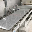 dark grey granite polished slabs for countertop
