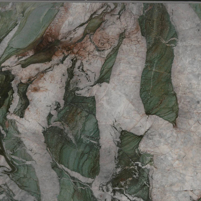 luxury tiffany blue quartzite stone slabs for stone countertops
