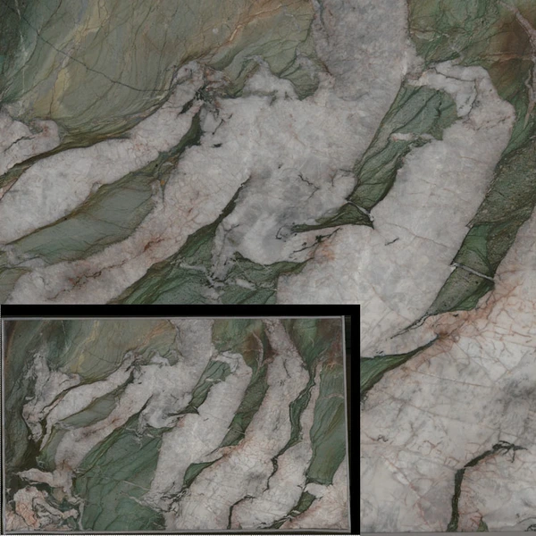 luxury tiffany blue quartzite stone slabs for stone countertops