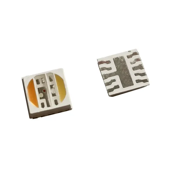 Custom High CRI>97 SMD 7070 RGBWW  LED Chip for Photography Lamps