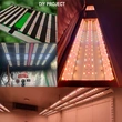 DC 24V Hydroponics Growing System LED Full Spectrum Strips Bar 