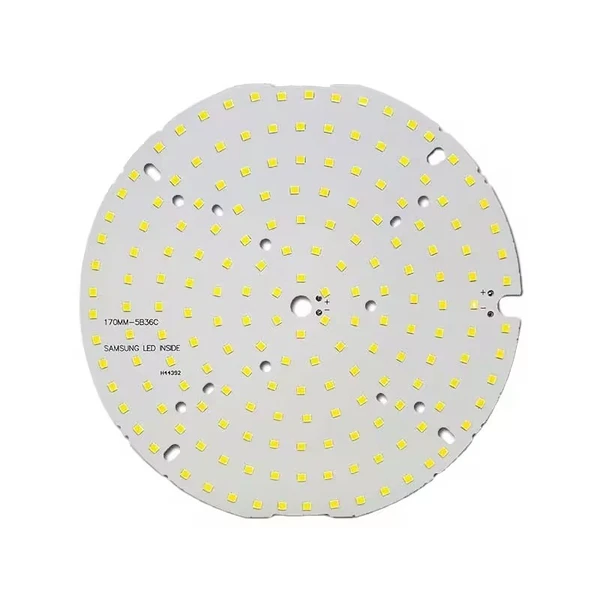 170mm Round Panel 36W 108V  DC LED Light Engine 