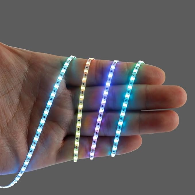 Super narrow led strip, 3mm width led strip, 