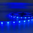 Custom Made 6mm Super Narrow DC 24V IP68  Waterproof RGB SMD 5050 Flexible LED Strip