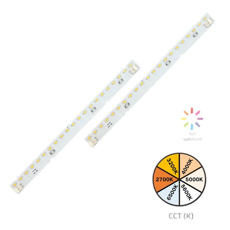 DC 24V High CRI 98 8.6W LED Linear Module