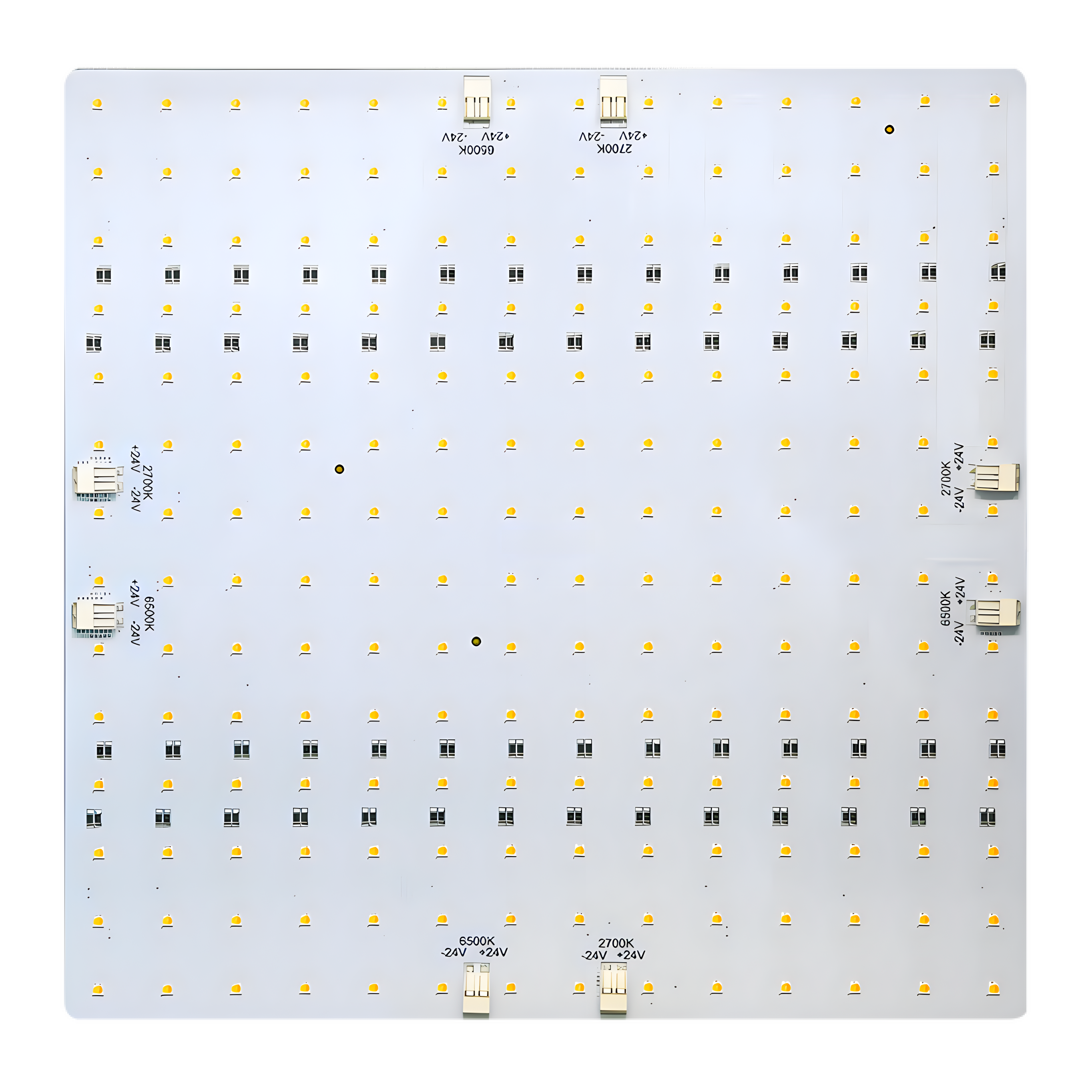 2700-6500K CRI 95+ Tunable White 100W LED Module Panel