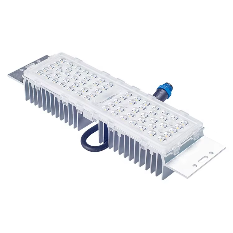 Customized 30W 50W 100W 28 LED Light Engine Module 1-5W 5050 SMD CHIP Road Lighting SKD