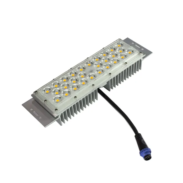 ODM Linear Street Light Led Retrofit Modular Low Bay Luminaire 100W/150W/200W 3030 Led PCB Board