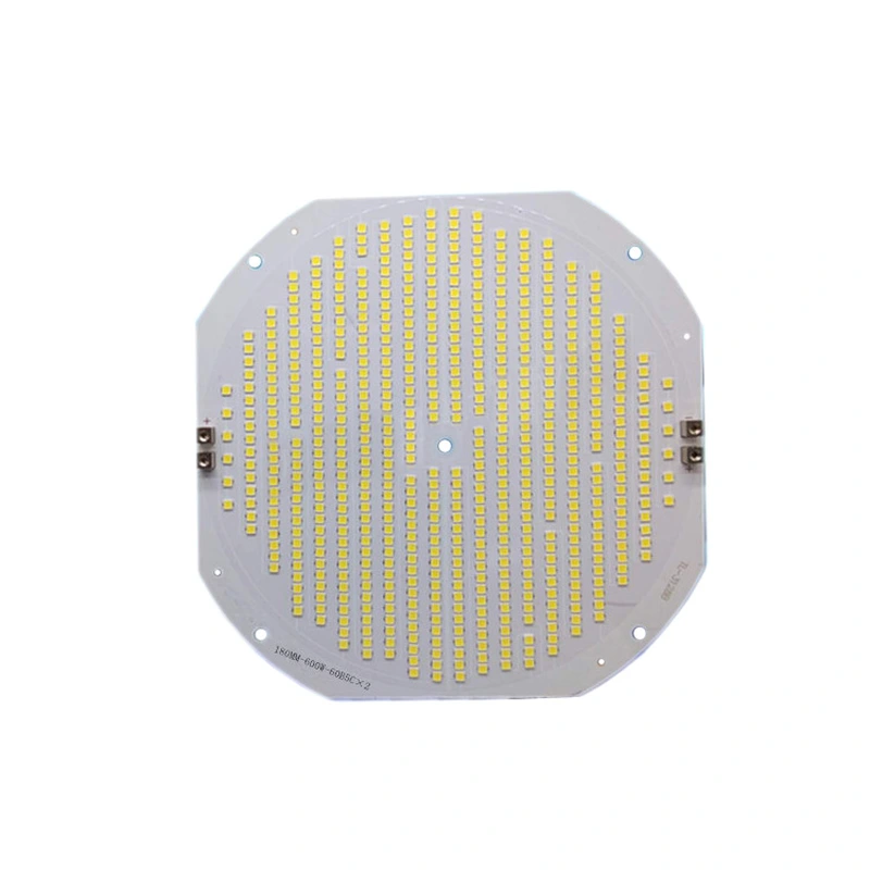 150w 3030 Round SMD LED Street Light Module 60/90/120 Degree For UFO High Bay Light