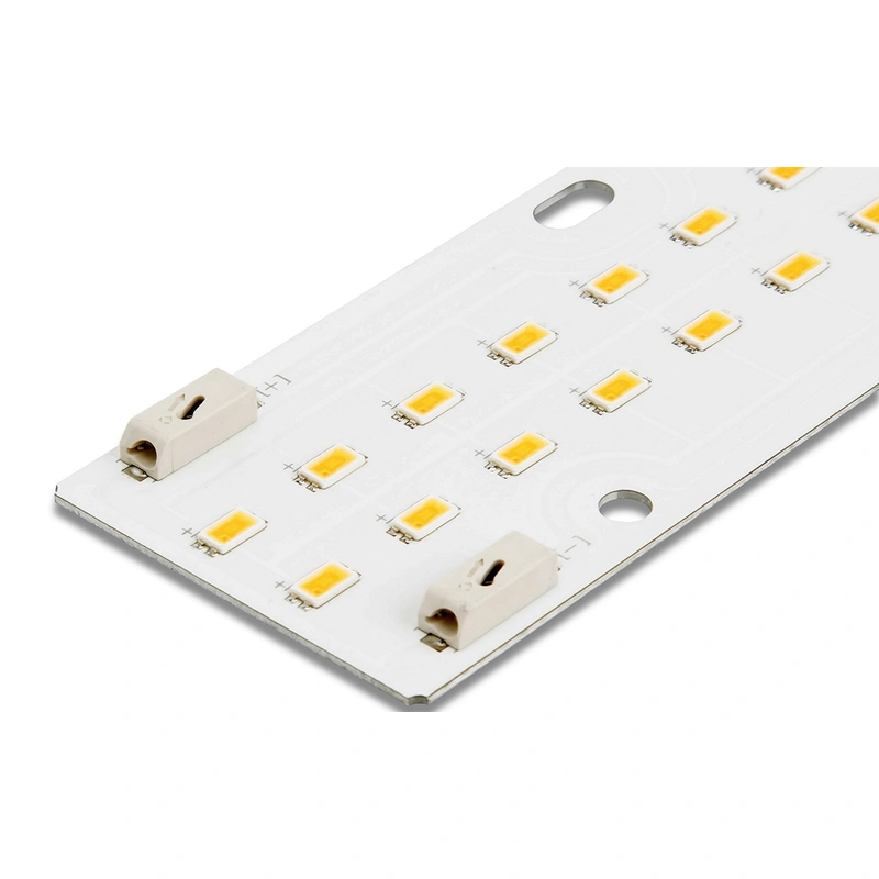High Power 50W LED Street light PCB board module with High density LEDs