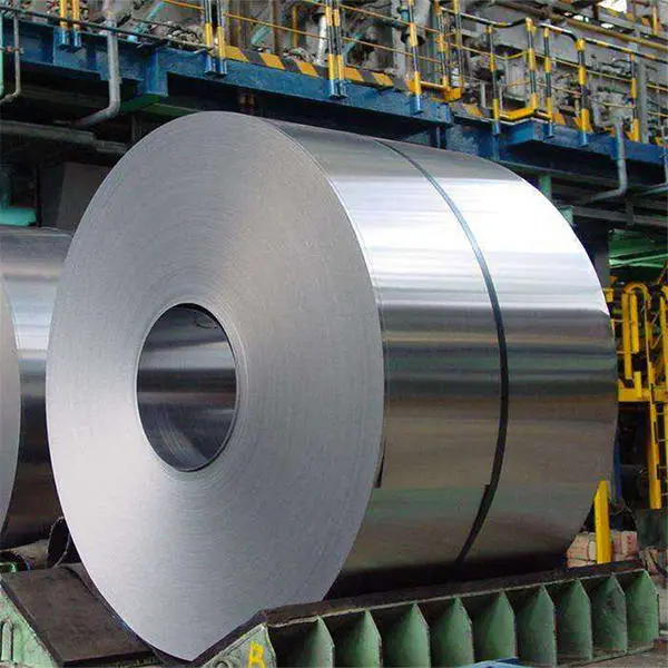 GI Hot Dipped Cold Rolled Zinc Coated Steel Galvanized Steel in Coils