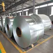 GI Hot Dipped Cold Rolled Zinc Coated Steel Galvanized Steel in Coils
