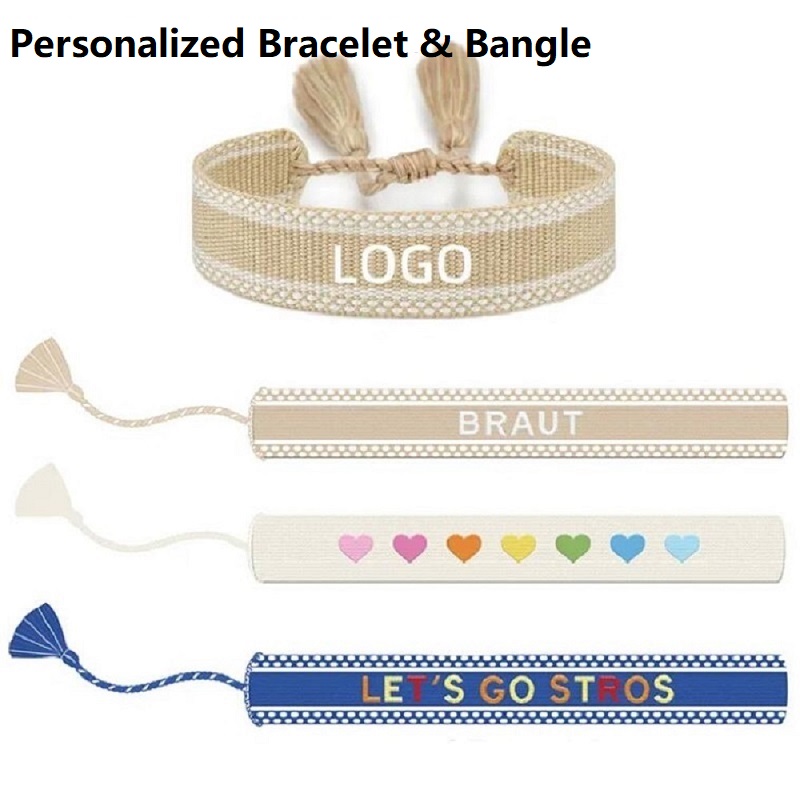 custom bangle & bracelet