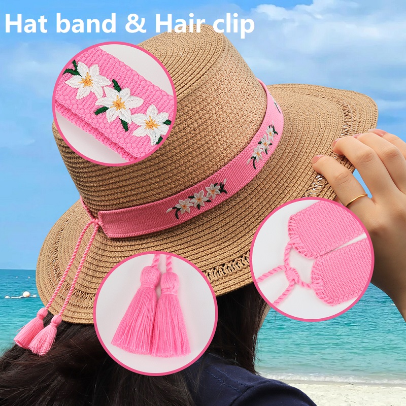 hair clip hat band
