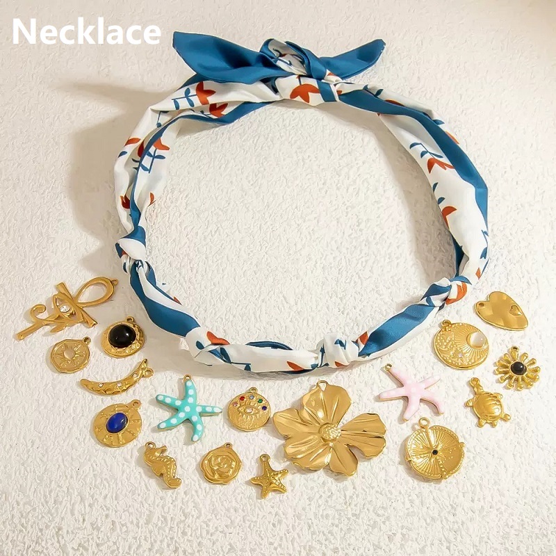 handmade necklace