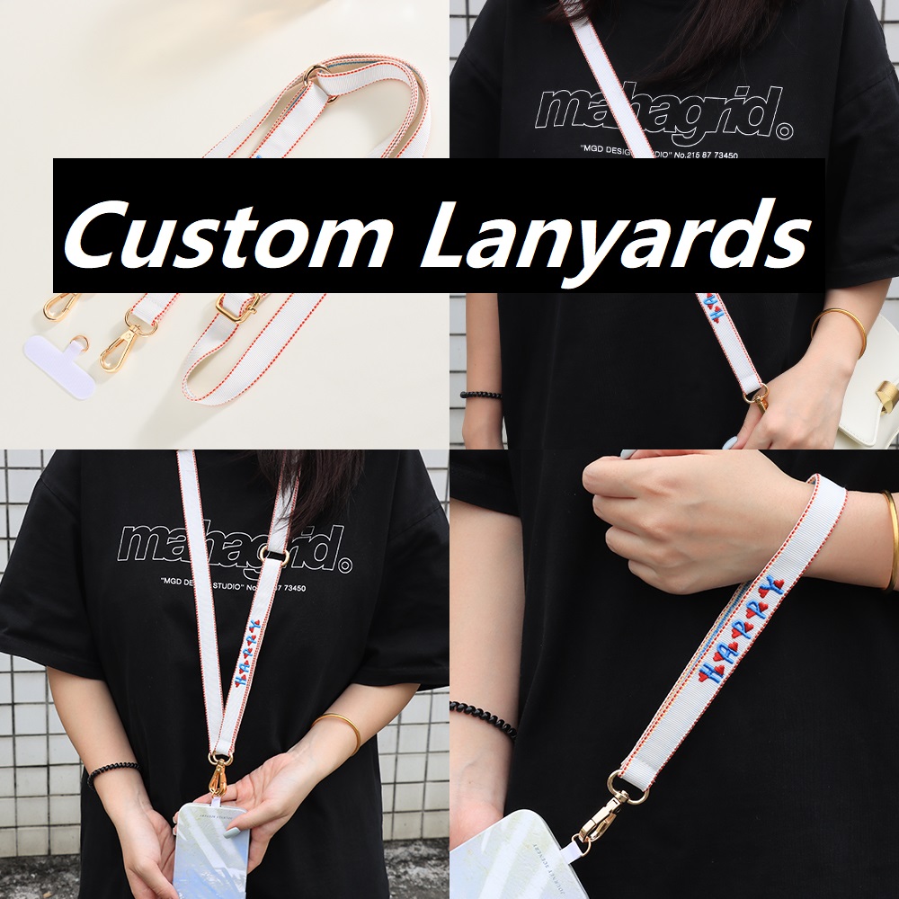 Personalized Lanyards