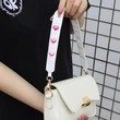 Personalized 2-in-1 Mobile Phone Lanyard & Bag Strap Combo,  Adjustable Phone Lanyard and Bag strap