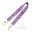 Customized Mobile Phone Lanyard & Bag Strap Combo | Adjustable Strap for Adults