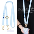 Evil Eye Themed Embroidered Lanyard Strap, Bag Strap & Phone Lanyard