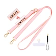 SWIFT Themed Embroidered Lanyard Strap, Bag Strap & Phone Lanyard, 3-in-1 Gift for Swifties