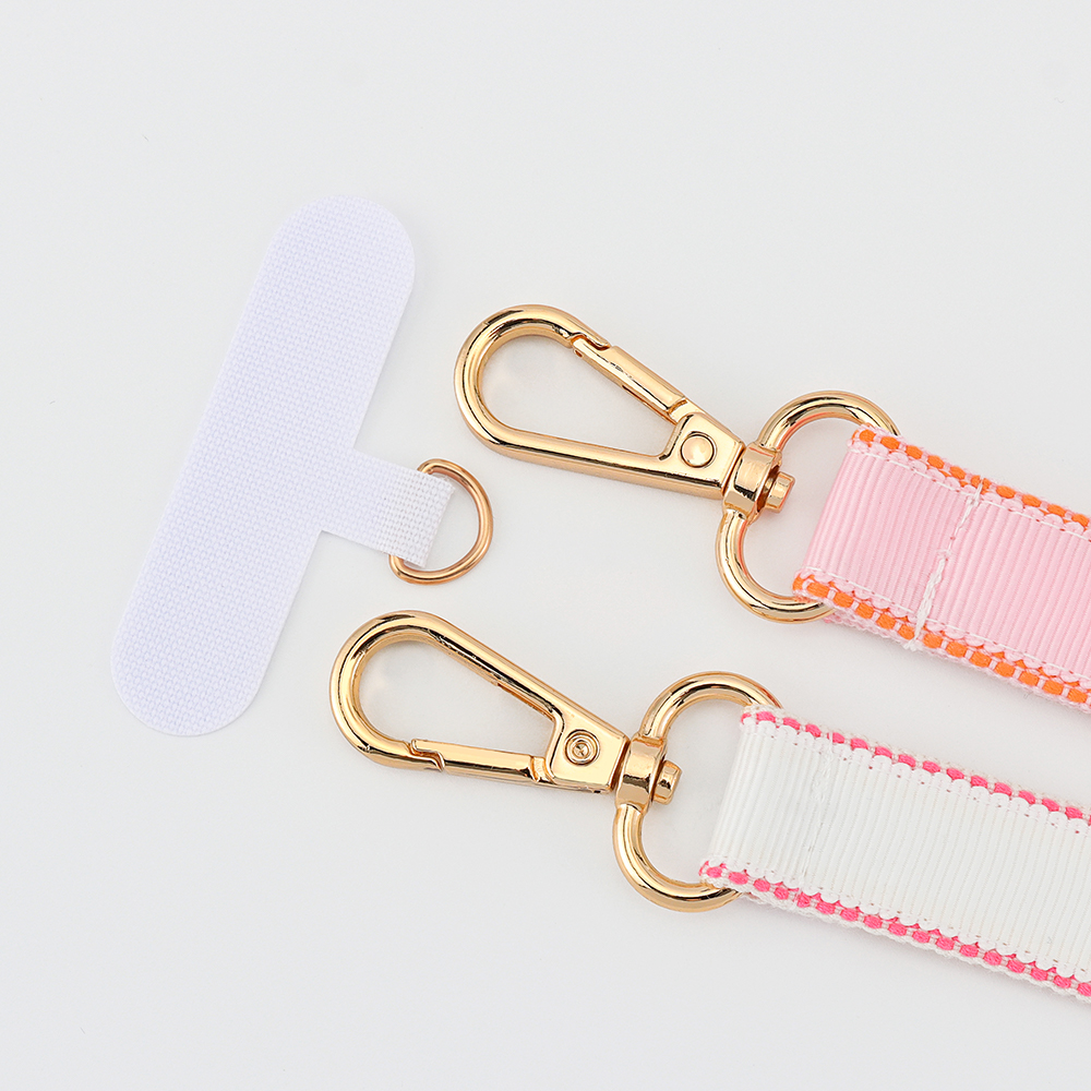 SWIFT Themed Embroidered Lanyard Strap, Bag Strap & Phone Lanyard, 3-in-1 Gift for Swifties
