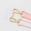 SWIFT Themed Embroidered Lanyard Strap, Bag Strap & Phone Lanyard, 3-in-1 Gift for Swifties
