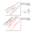 SWIFT Themed Embroidered Lanyard Strap, Bag Strap & Phone Lanyard, 3-in-1 Gift for Swifties