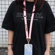 SWIFT Themed Embroidered Lanyard Strap, Bag Strap & Phone Lanyard, 3-in-1 Gift for Swifties