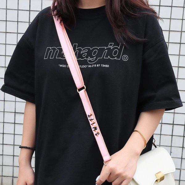 SWIFT Themed Embroidered Lanyard Strap, Bag Strap & Phone Lanyard, 3-in-1 Gift for Swifties