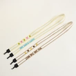 Sunglasses & Eyeglasses Holder Straps for Men Women With Embroidery Words