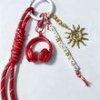 BTS Inspired Fan-made Keychain Bag Charm, Purse Backpack Charm, Fun Handbag Accessory Fans Gift