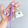 BTS Inspired Fan-made Keychain Bag Charm, Purse Backpack Charm, Fun Handbag Accessory Fans Gift