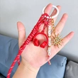 BTS Inspired Fan-made Keychain Bag Charm, Purse Backpack Charm, Fun Handbag Accessory Fans Gift